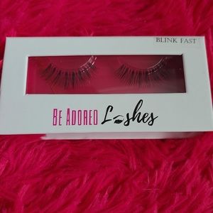 100% Human Hair Eyelashes